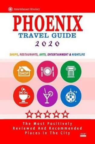 Cover of Phoenix Travel Guide 2020