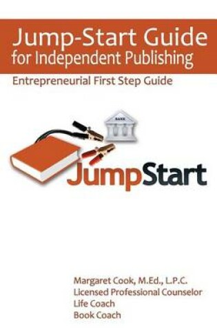 Cover of Jump-Start Guide for Independent Publishing