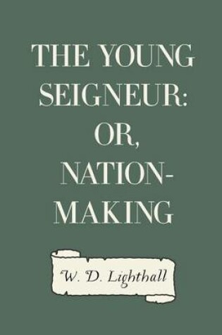 Cover of The Young Seigneur