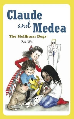 Book cover for Claude and Medea