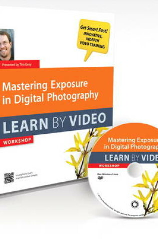 Cover of Mastering Exposure in Digital Photography