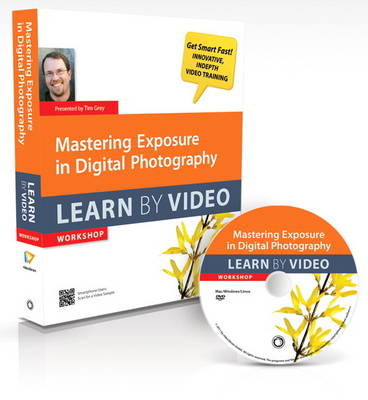 Book cover for Mastering Exposure in Digital Photography