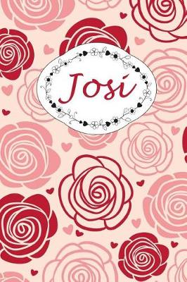 Book cover for Josi