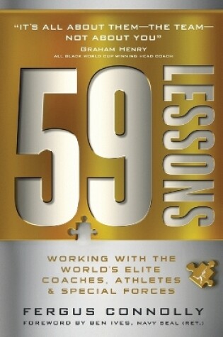 Cover of 59 Lessons