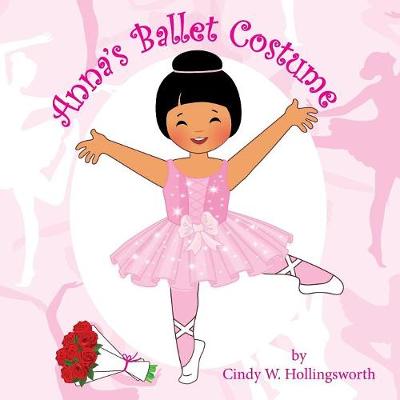 Cover of Anna's Ballet Costume