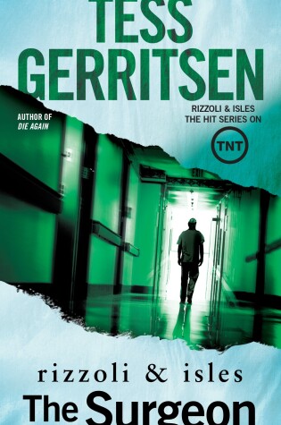 Cover of The Surgeon: A Rizzoli & Isles Novel