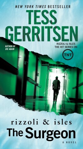 Cover of The Surgeon: A Rizzoli & Isles Novel