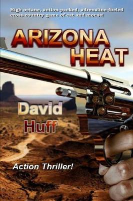 Book cover for Arizona Heat