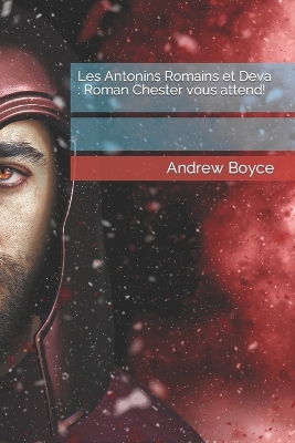 Cover of Les Antonins Romains et Deva