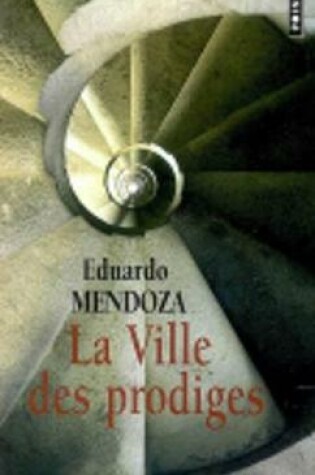 Cover of La Ville Des Prodiges