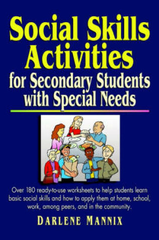 Cover of Social Skills Activities