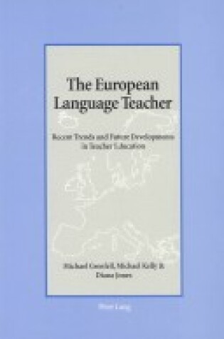 Cover of The European Language Teacher