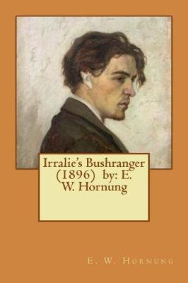 Book cover for Irralie's Bushranger (1896) by