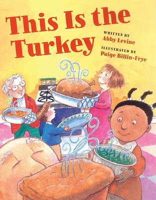 Cover of This Is the Turkey