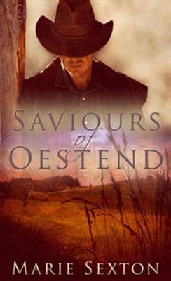 Book cover for Saviours of Oestend