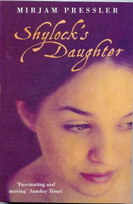 Cover of Shylock's Daughter pb