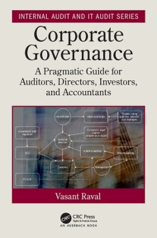 Cover of Corporate Governance