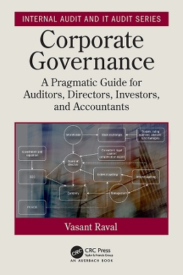 Book cover for Corporate Governance