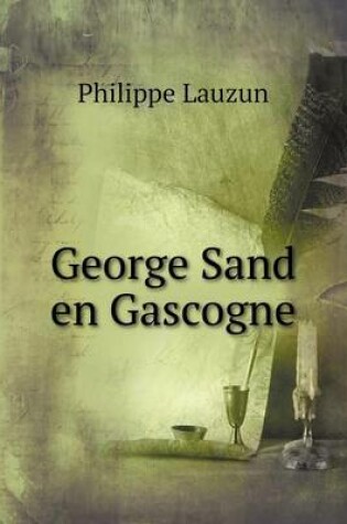 Cover of George Sand en Gascogne