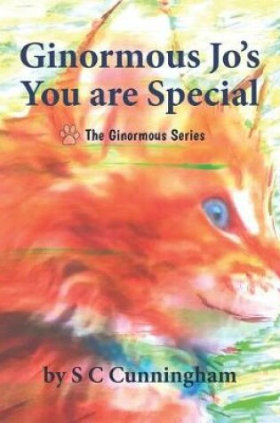 Cover of Ginormous Jo's You Are Special