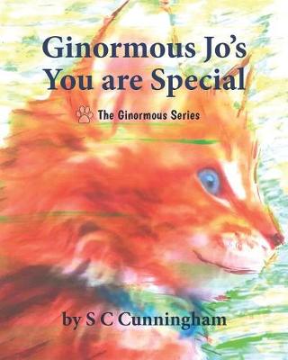 Book cover for Ginormous Jo's You Are Special