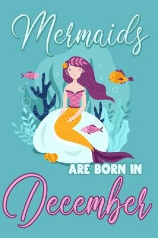 Cover of Mermaids are Born in December