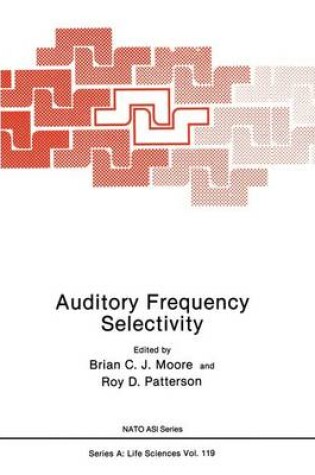 Cover of Auditory Frequency Selectivity