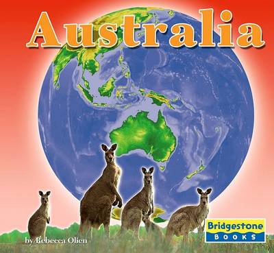 Book cover for Australia