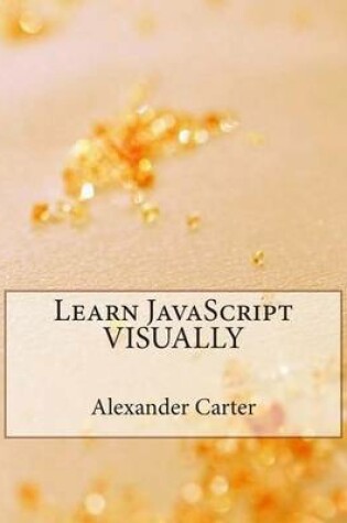 Cover of Learn JavaScript Visually