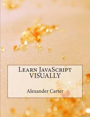 Book cover for Learn JavaScript Visually