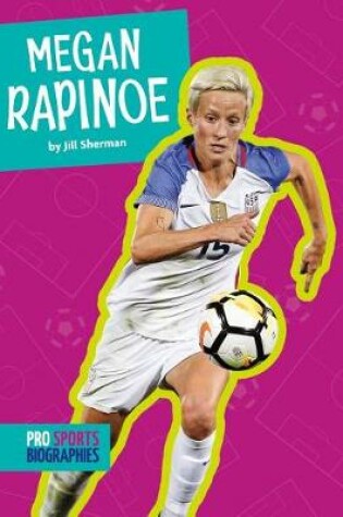 Cover of Megan Rapinoe