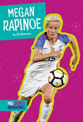 Cover of Megan Rapinoe