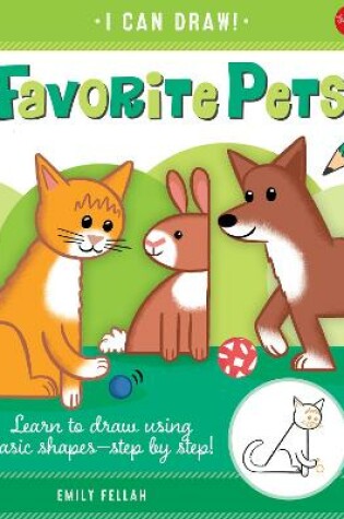 Cover of Favorite Pets