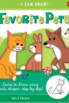 Book cover for Favorite Pets