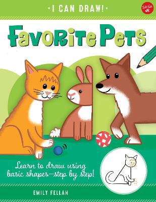 Book cover for Favorite Pets