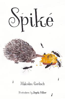 Book cover for Spike