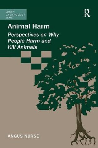 Cover of Animal Harm