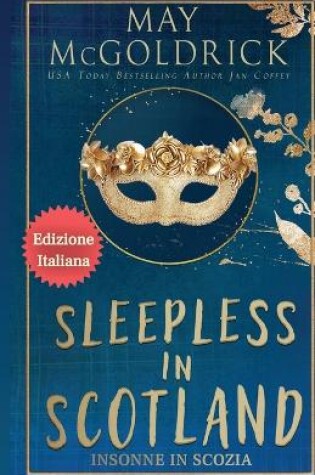 Cover of Sleepless in Scotland (Insonne in Scozia)