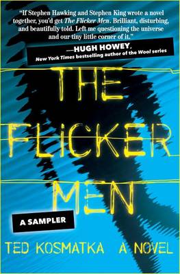 Book cover for The Flicker Men: A Sampler