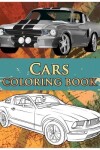 Book cover for Cars Coloring Book