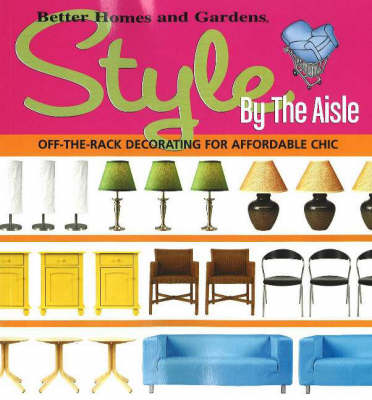 Book cover for Style by the Aisle