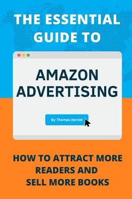 Book cover for The Essential Guide to Amazon Advertising