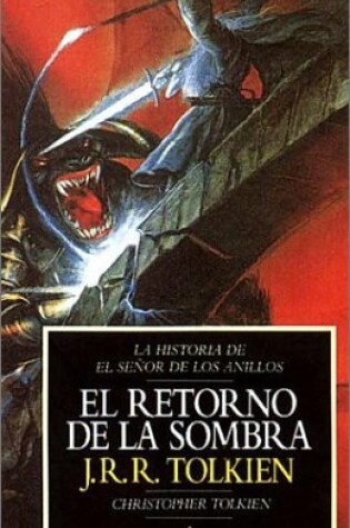Cover of El Retorno de La Sombra