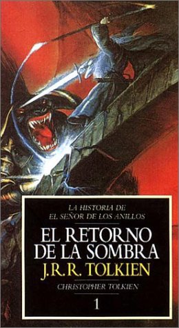 Book cover for El Retorno de La Sombra