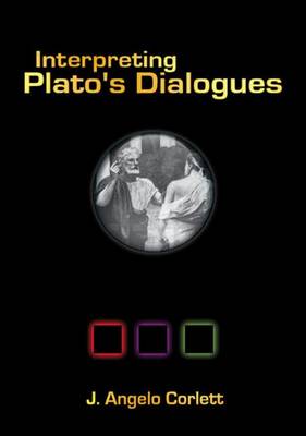 Book cover for Interpreting Plato's Dialogues