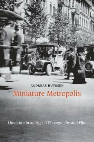 Cover of Miniature Metropolis