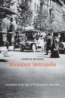 Book cover for Miniature Metropolis