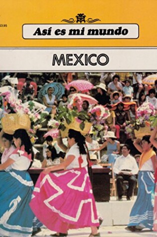 Cover of Mexico