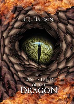 Book cover for The Last Stand of the Dragon