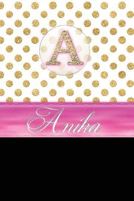Book cover for Anika